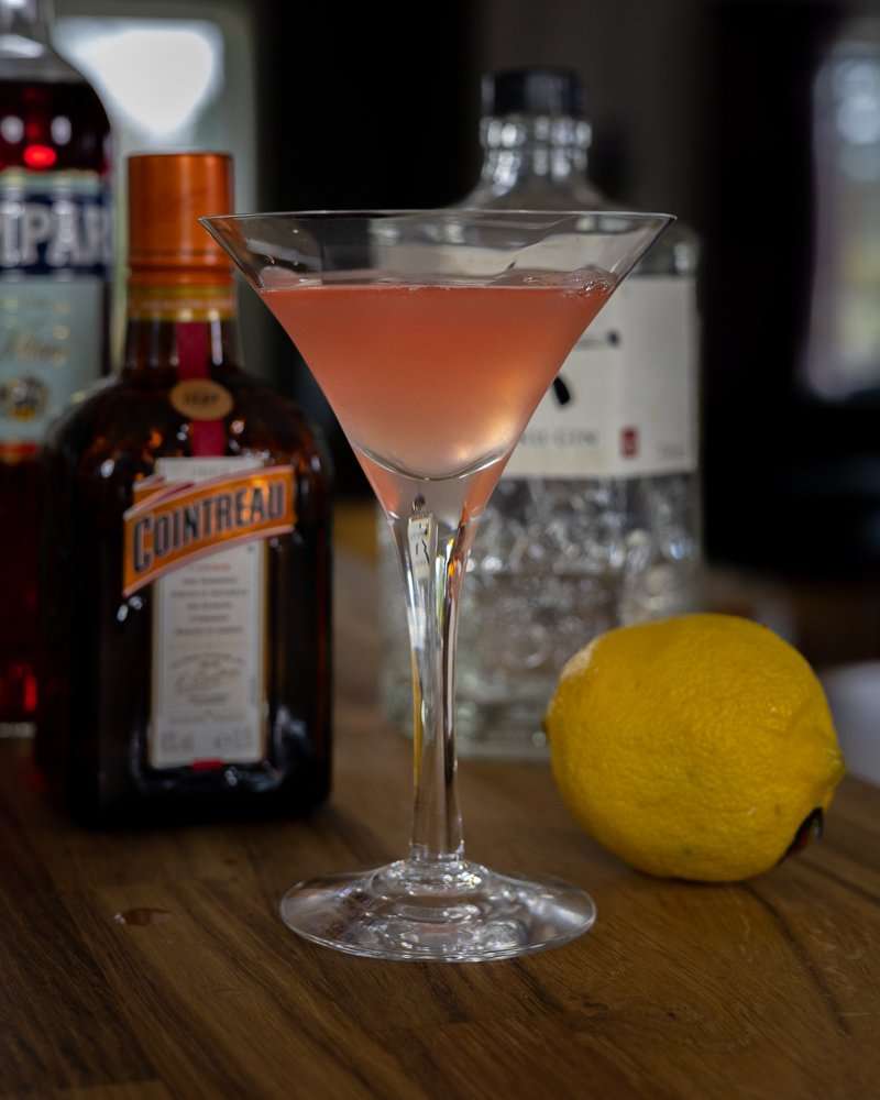 Jasmine Cocktail Recipe! - DrinkExistence