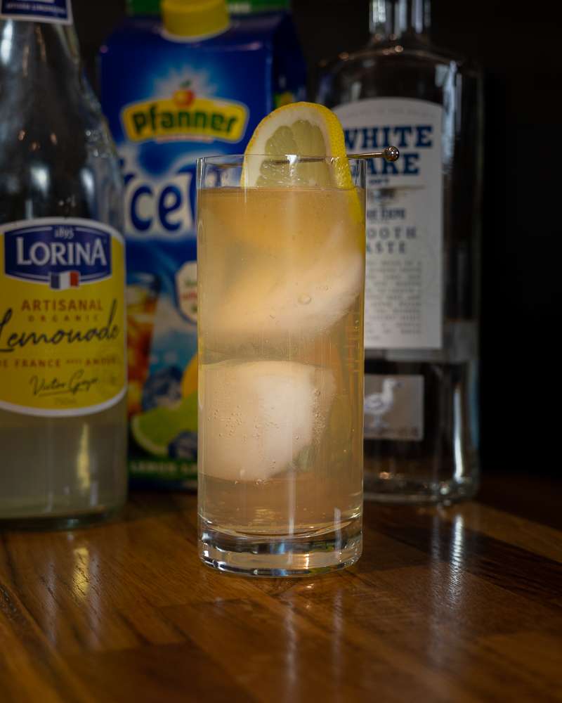 John Daly Cocktail Recipe
